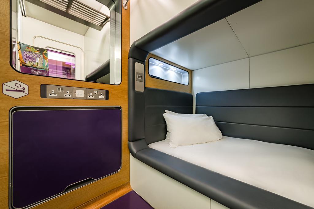 Yotelair London Heathrow Airport Hillingdon Exterior foto