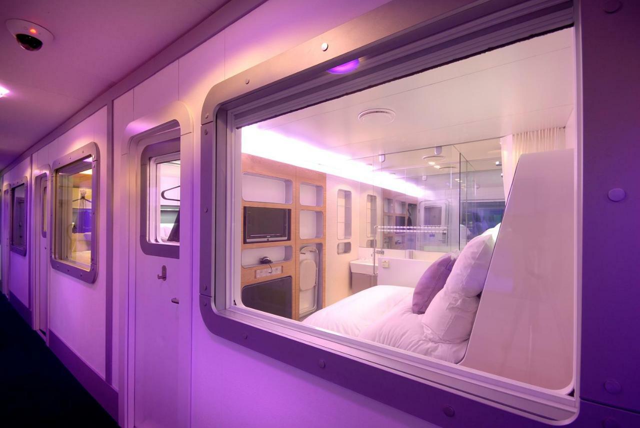 Yotelair London Heathrow Airport Hillingdon Exterior foto